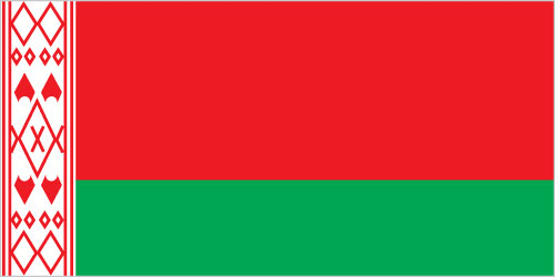 Flag of Belarus