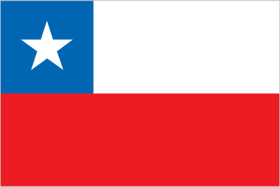 Flag of Chile