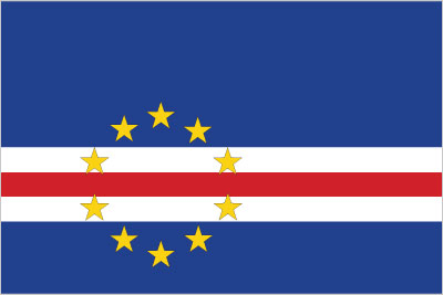 Flag of Cape Verde