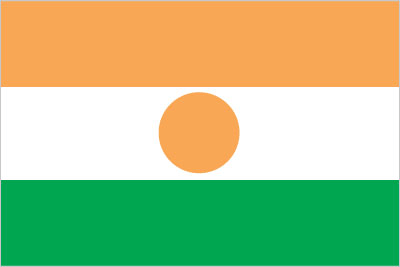 Flag of Niger