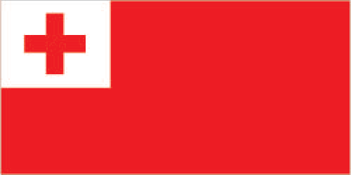 Flag of Tonga