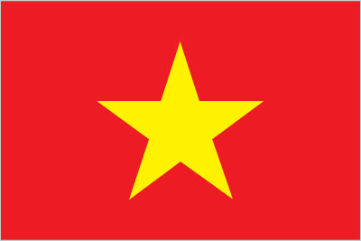 Flag of Vietnam